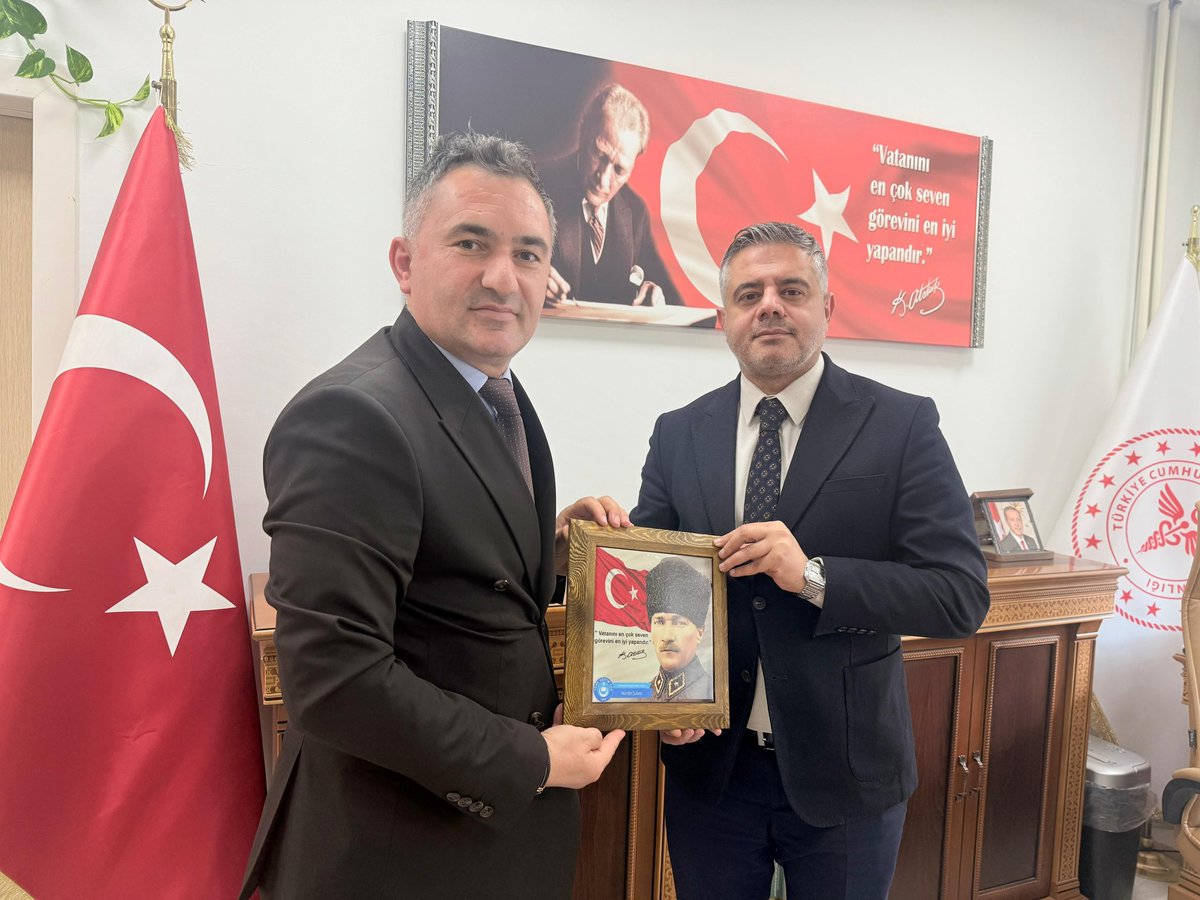 Mesut ÜREGEN tweet media