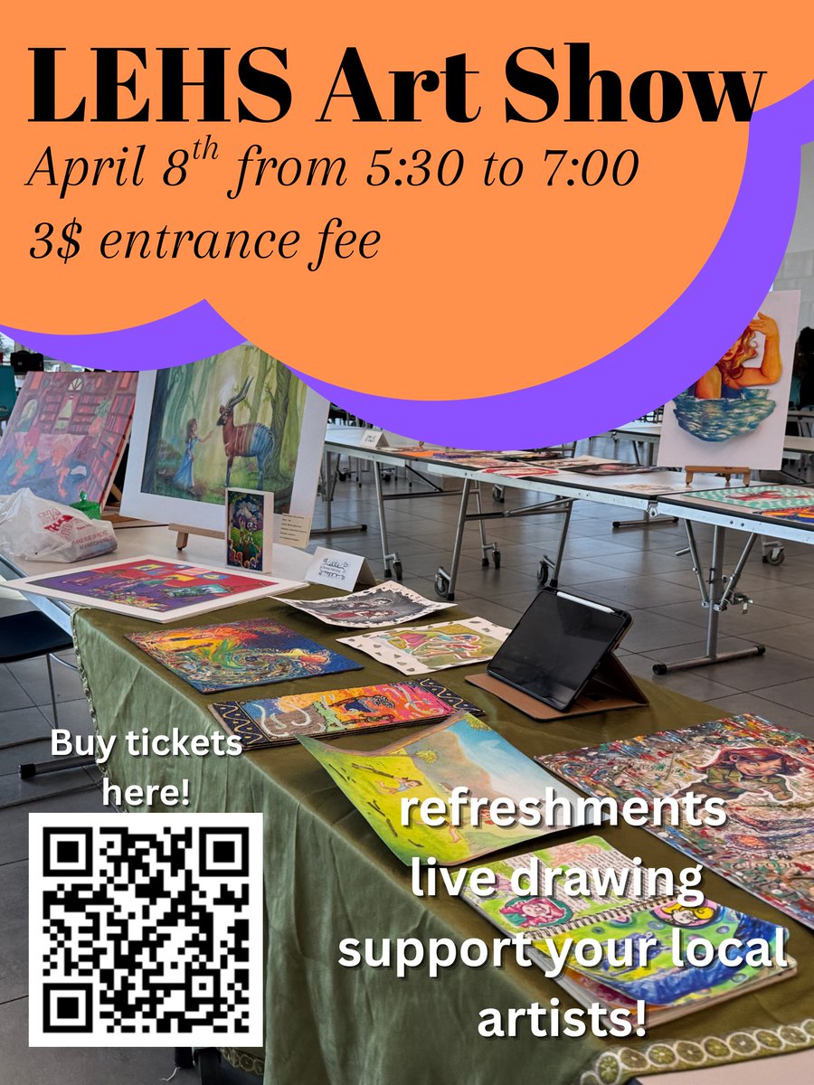 LEISD Fine Arts tweet media