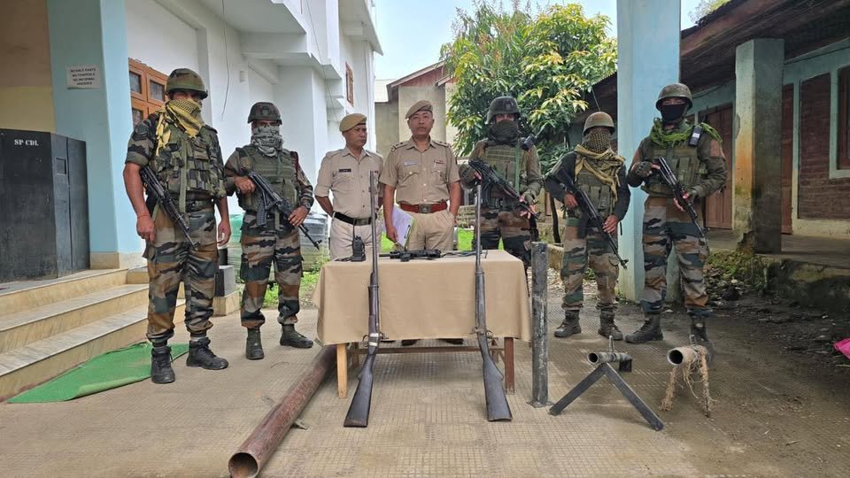 Mapping Conflicts NorthEast tweet media