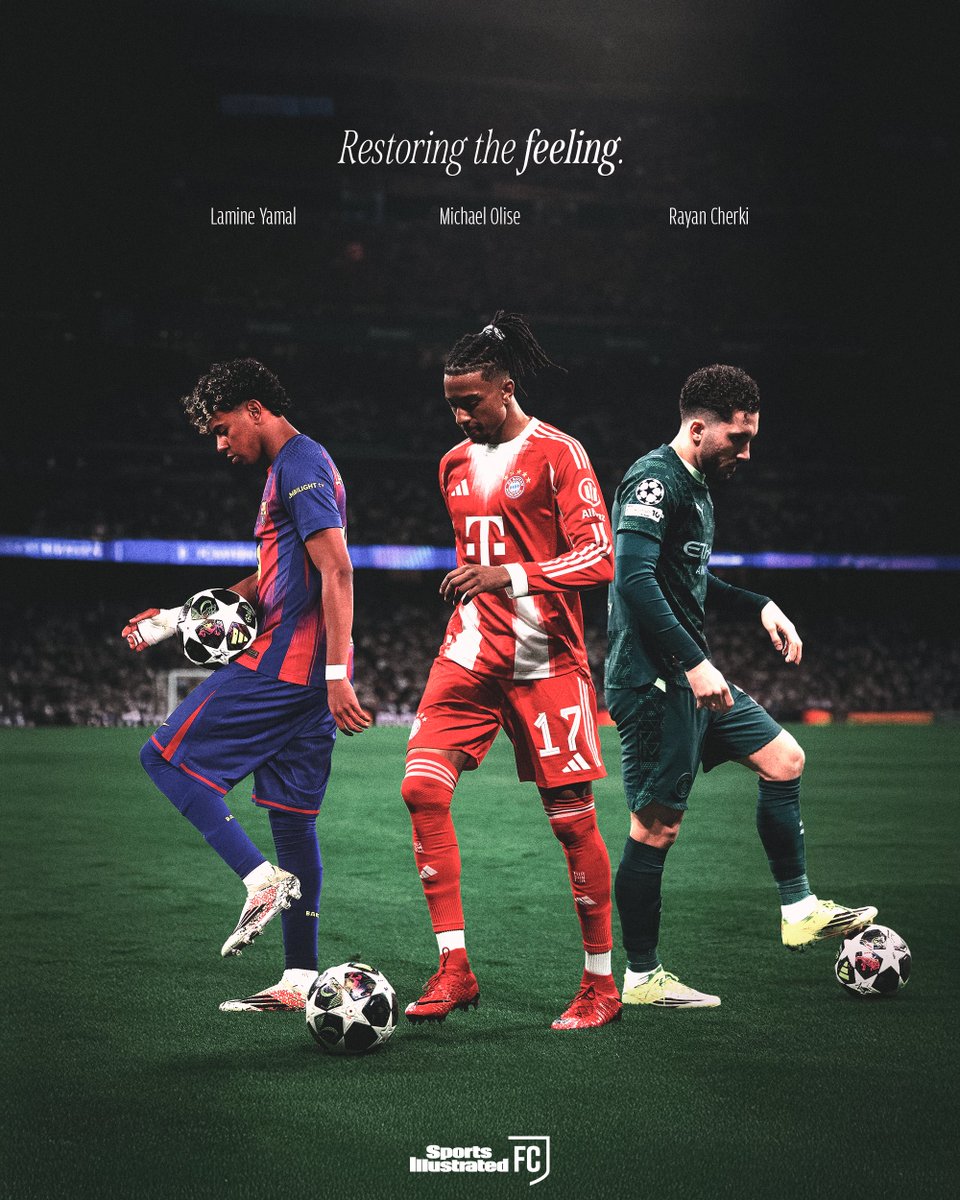 Sports Illustrated FC tweet media