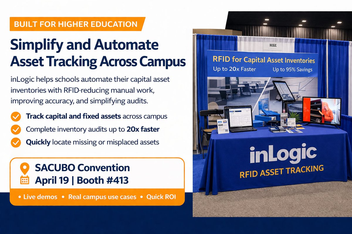 Docunote Inlogic inLogic Asset Tracking Solutions (@inLogicinc) / Posts / X