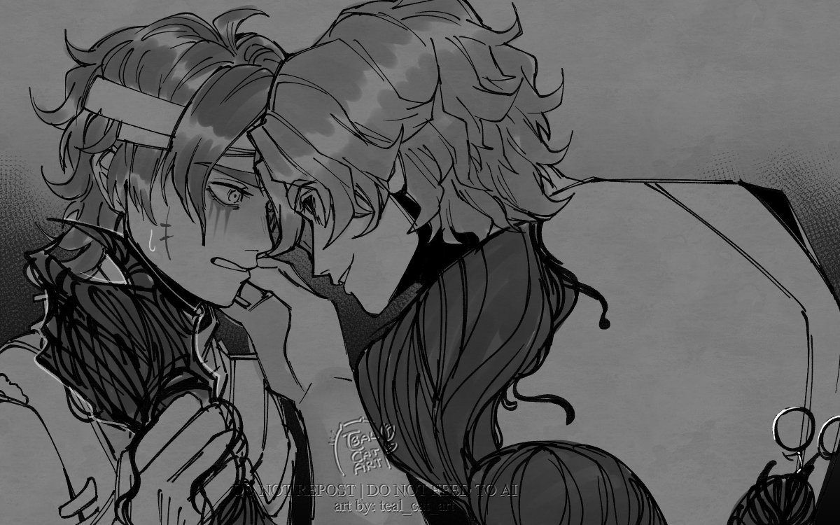 🌷𝔗𝔢𝔞𝔩ℭ𝔞𝔱🌷| Cueist Lover 24/7 tweet media