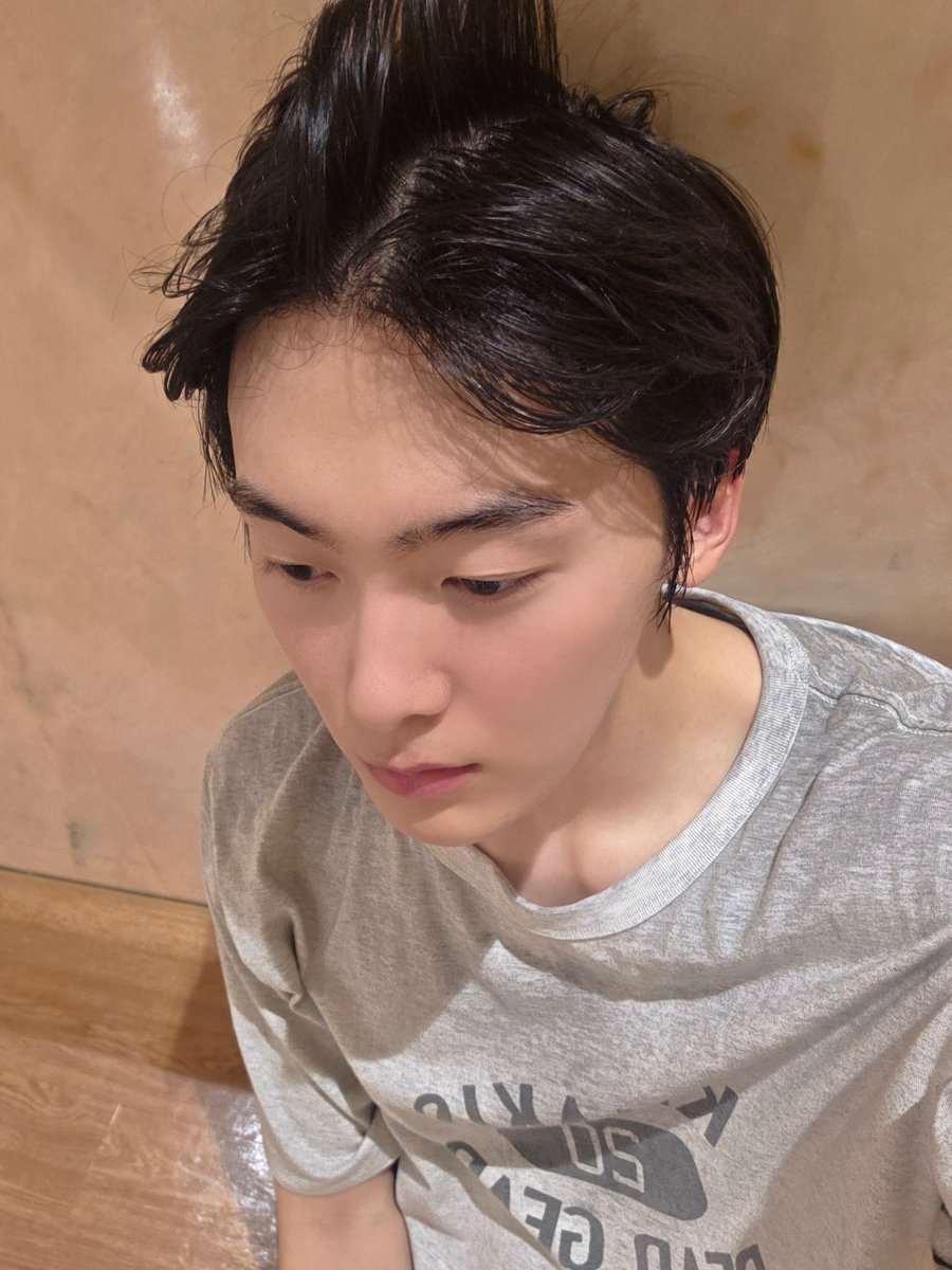 YOON SAN-HA OFFICIAL tweet media