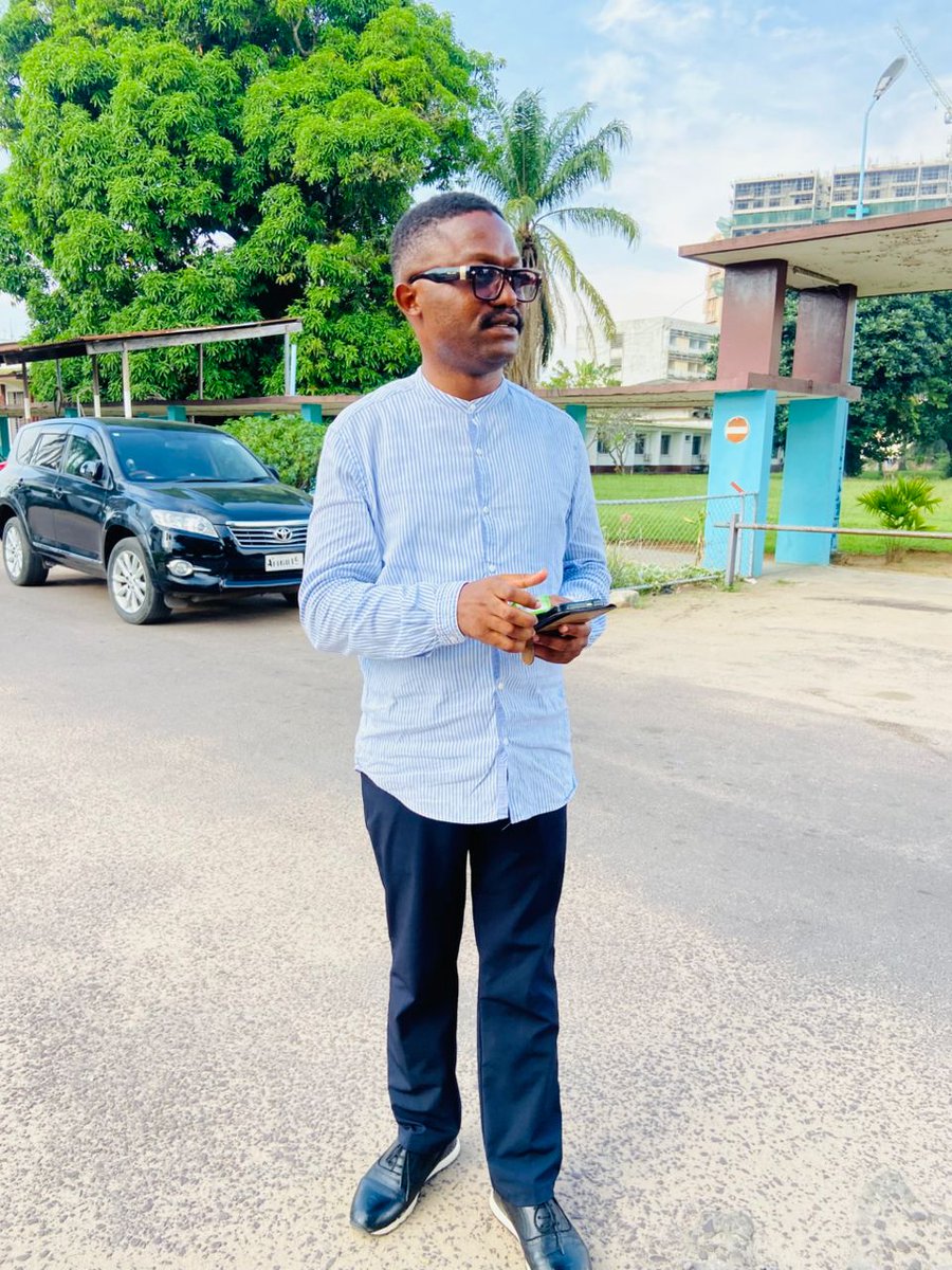 JOHN MUKONGO tweet media