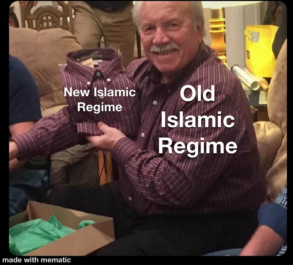 والترک 🇺🇸🇮🇷 tweet media