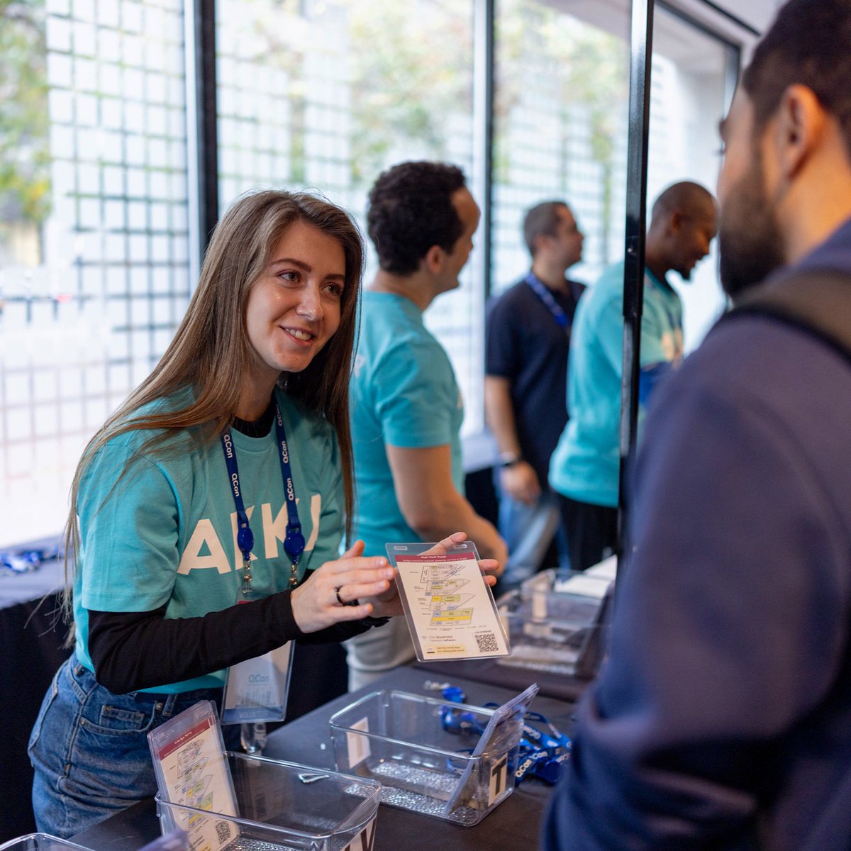 QCon San Francisco Software Development Conference tweet media