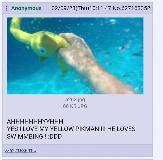 The 4Chan Archives tweet media