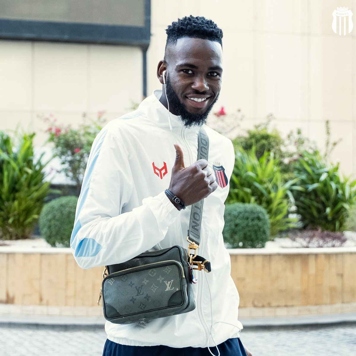 Al-Riyadh Saudi Club tweet media