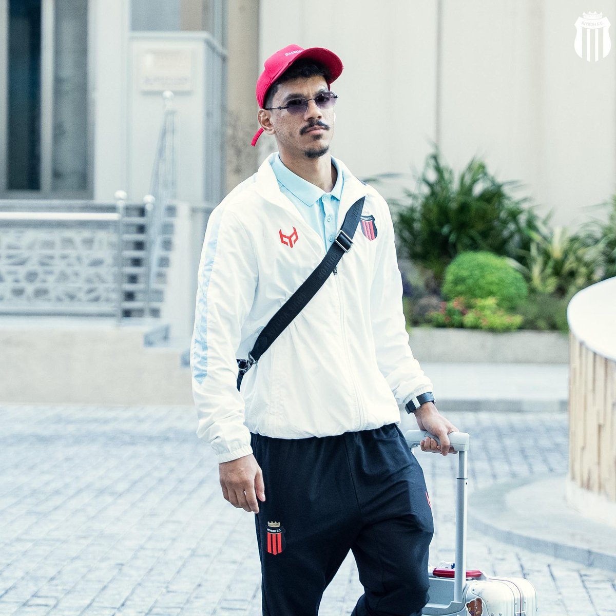 Al-Riyadh Saudi Club tweet media