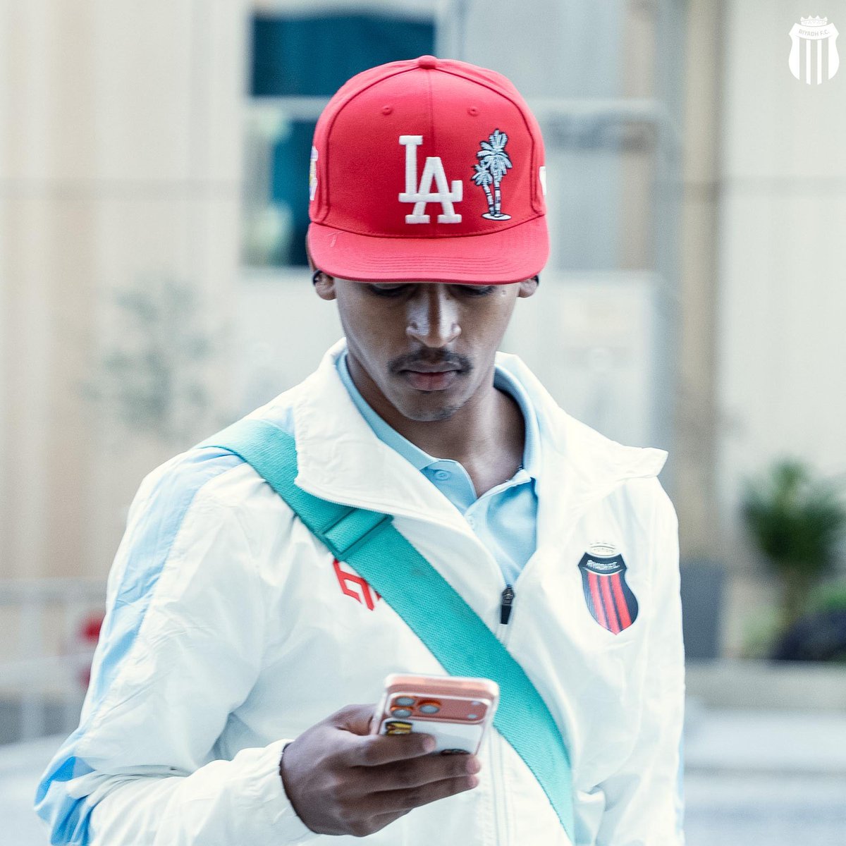 Al-Riyadh Saudi Club tweet media