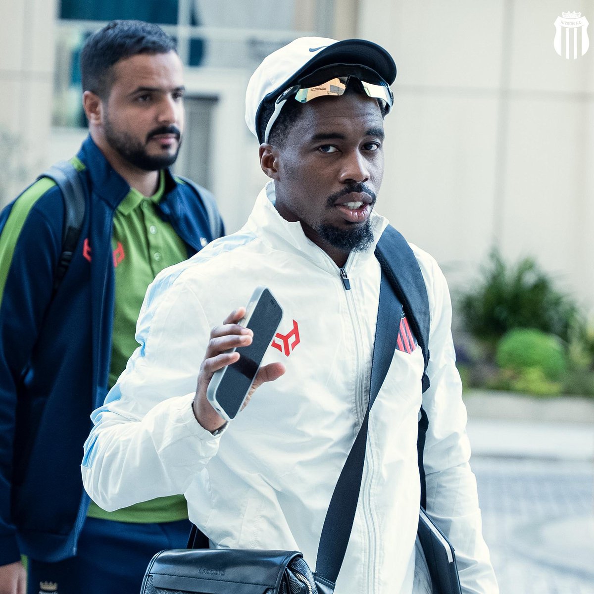 Al-Riyadh Saudi Club tweet media