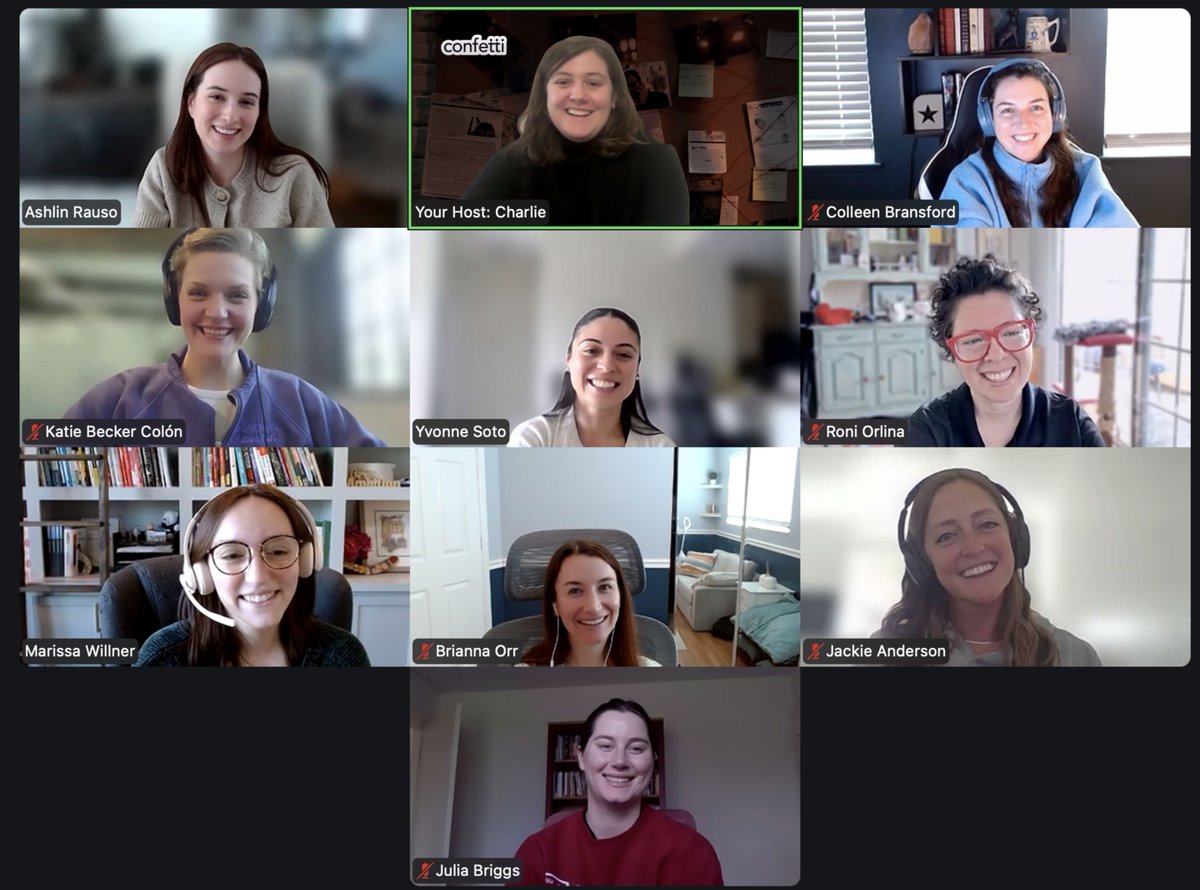 Conference Catalysts tweet media