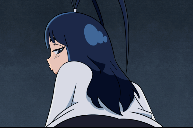 Veruveru21's tweet photo. Im working on a super awesome animation with gigi that you can all see on the p place. https://t.co/O3UKOtysNY