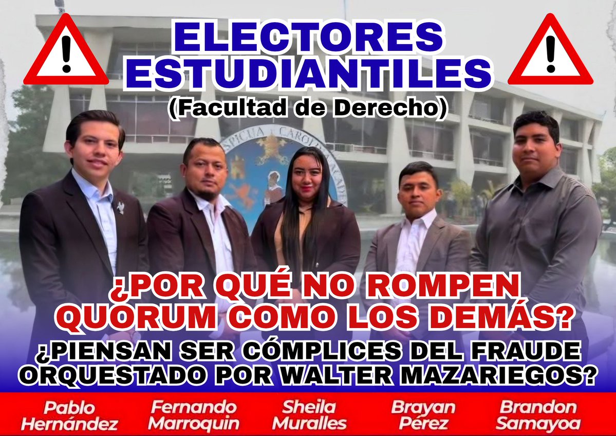 Carlos Barrios tweet media