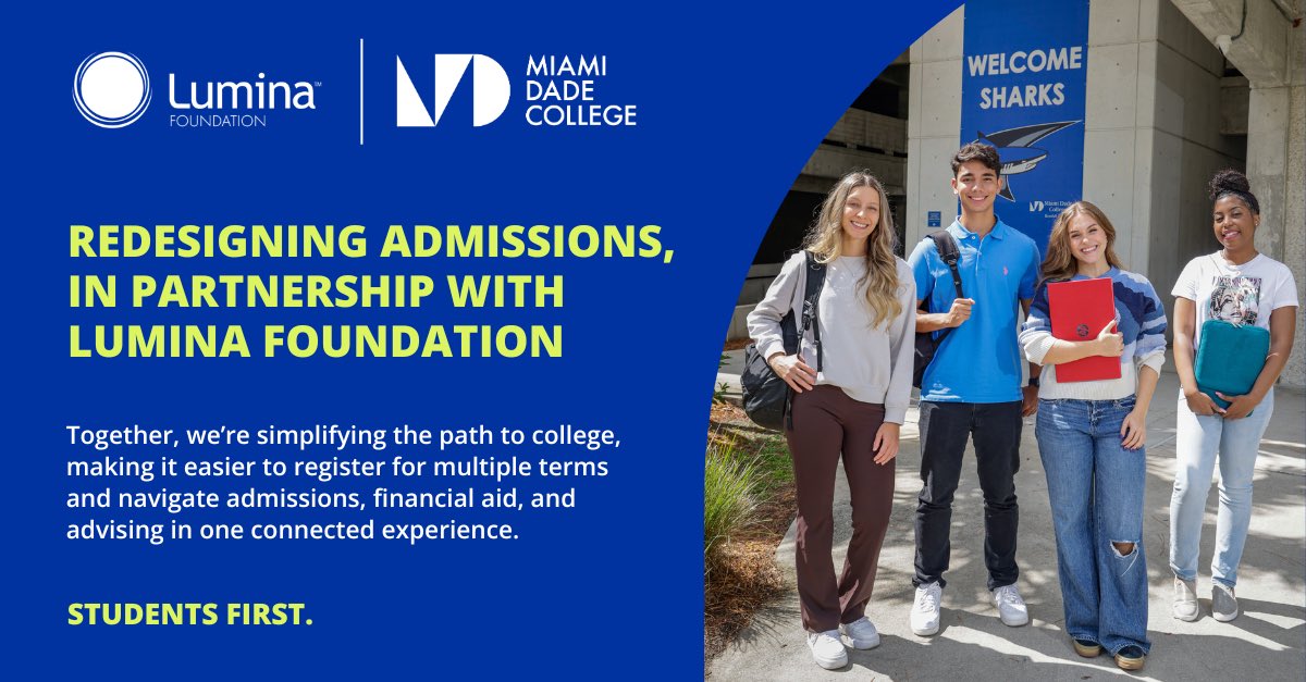 Miami Dade College tweet media