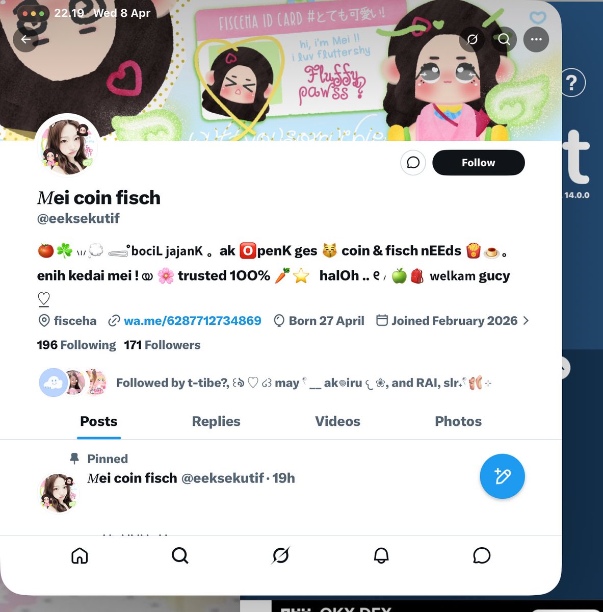 mei ! 🧨 tweet media