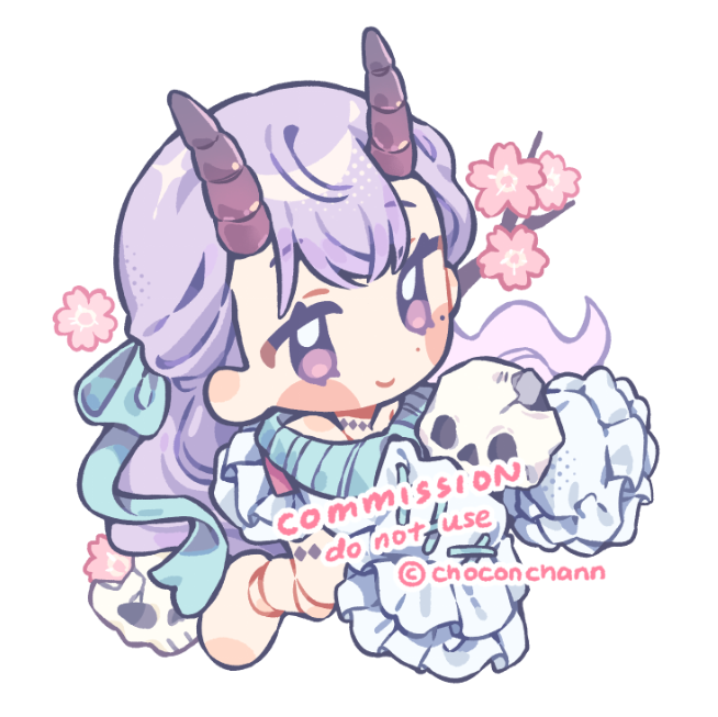 choconchann's tweet photo. chibi cm https://t.co/PakfVXlhrJ