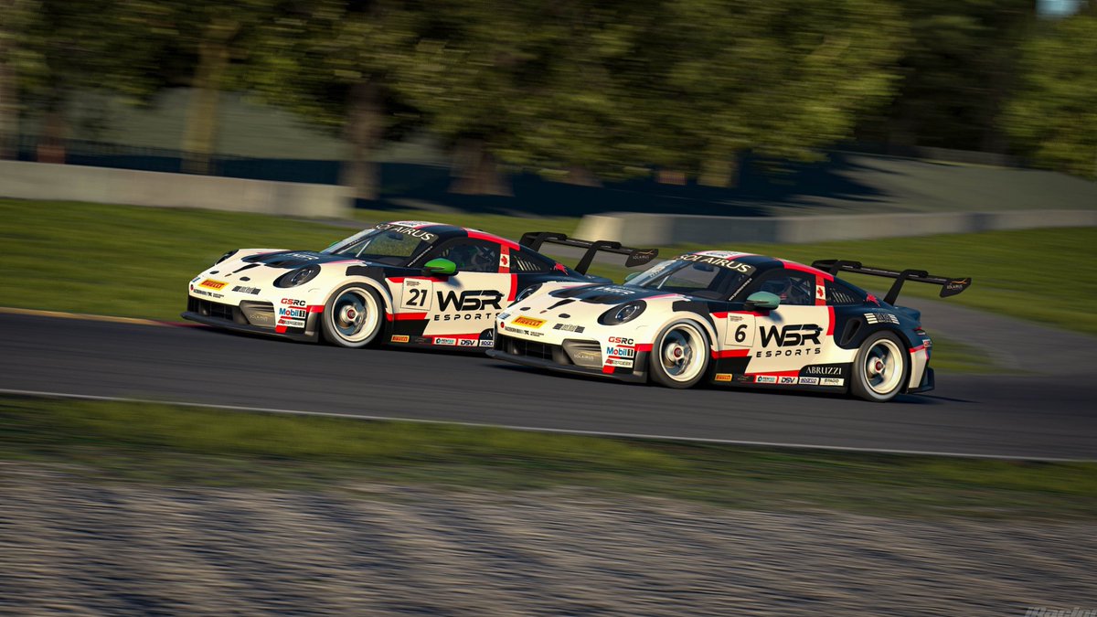 WSR Esports tweet media