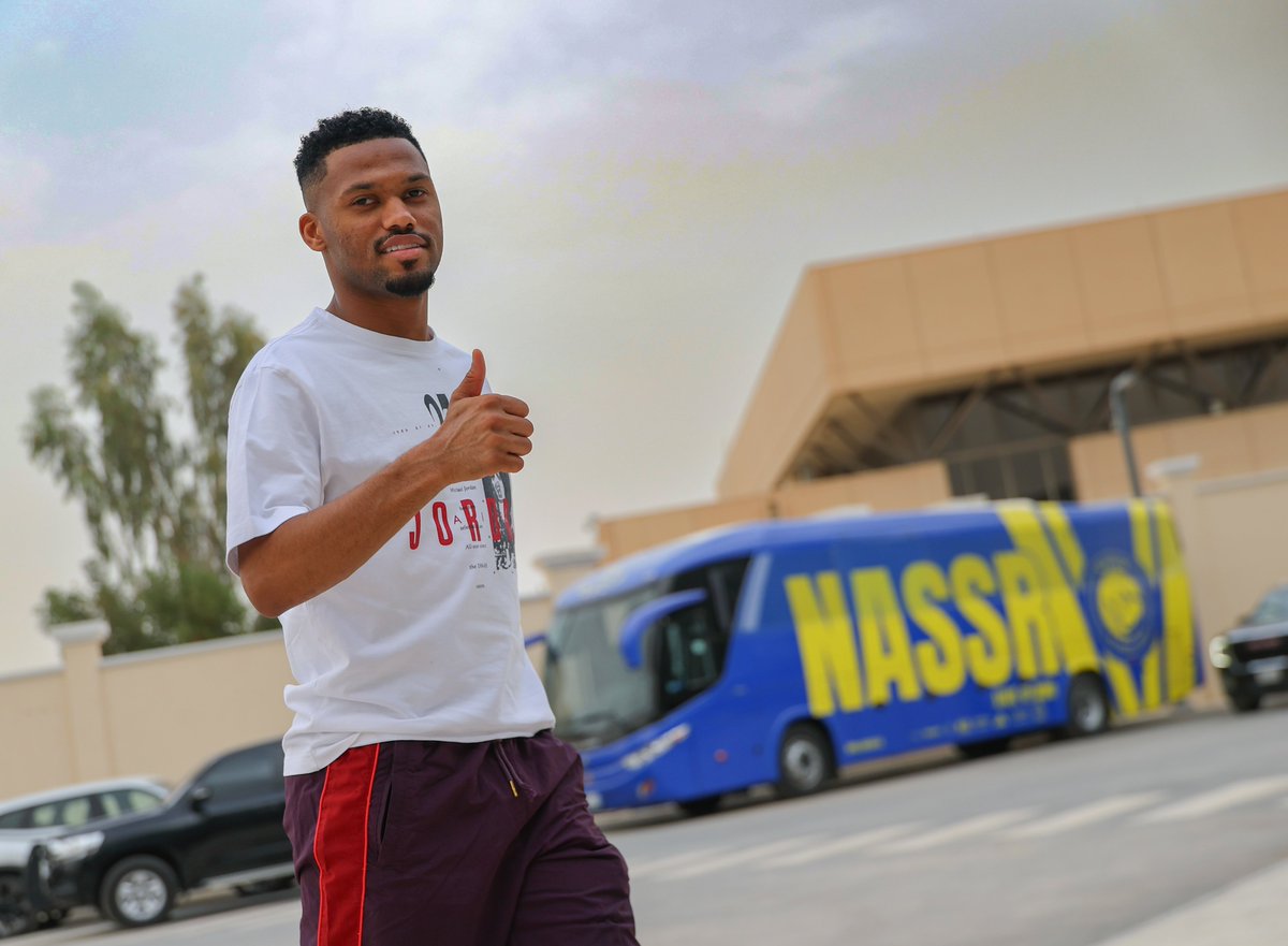 نادي النصر السعودي tweet media