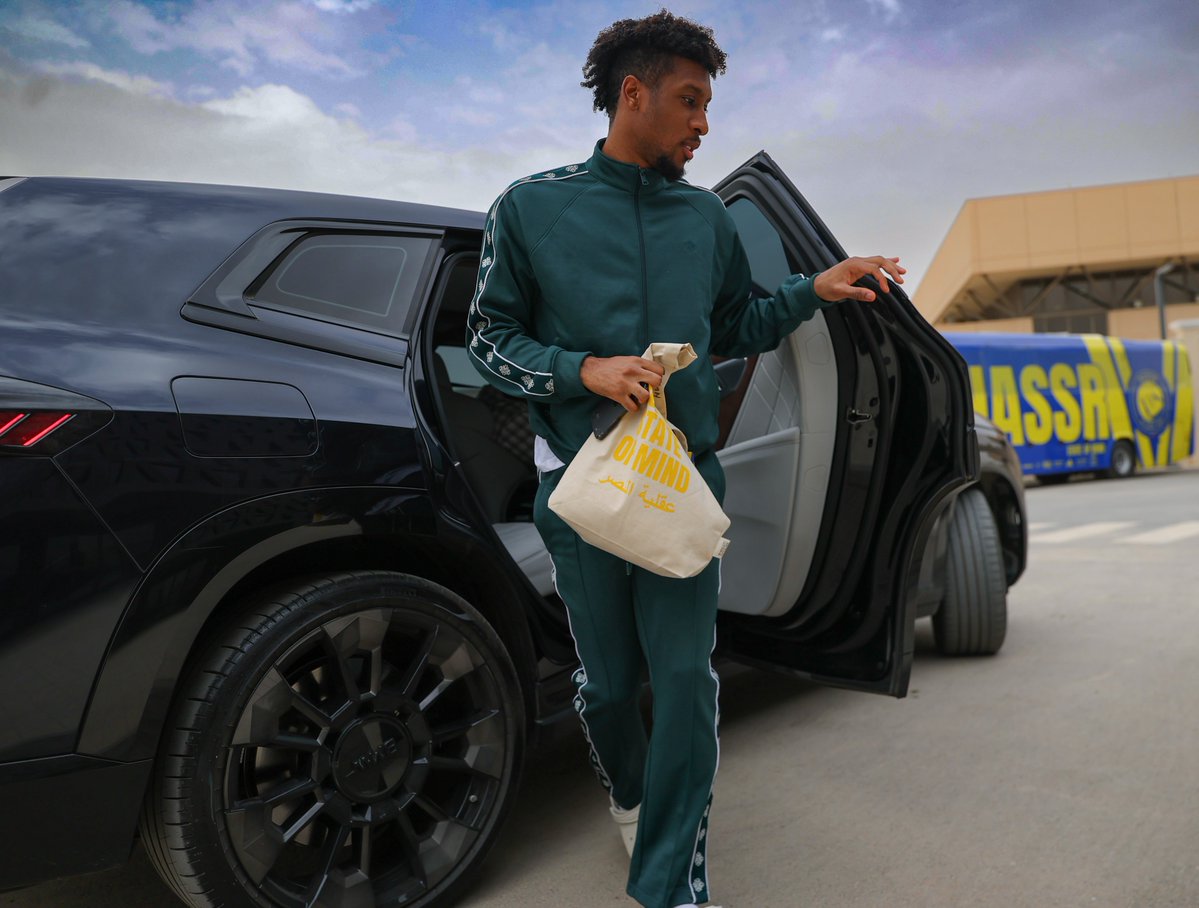 نادي النصر السعودي tweet media