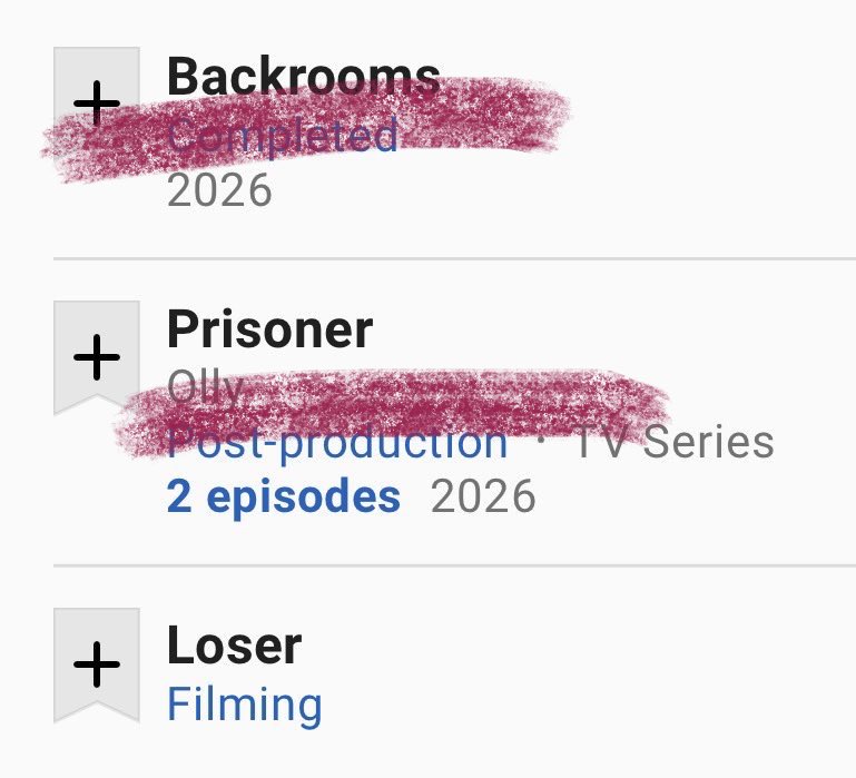 dornestark's tweet image. me pretending that idgaf abt ‘LOSER’ so it wraps up sooner