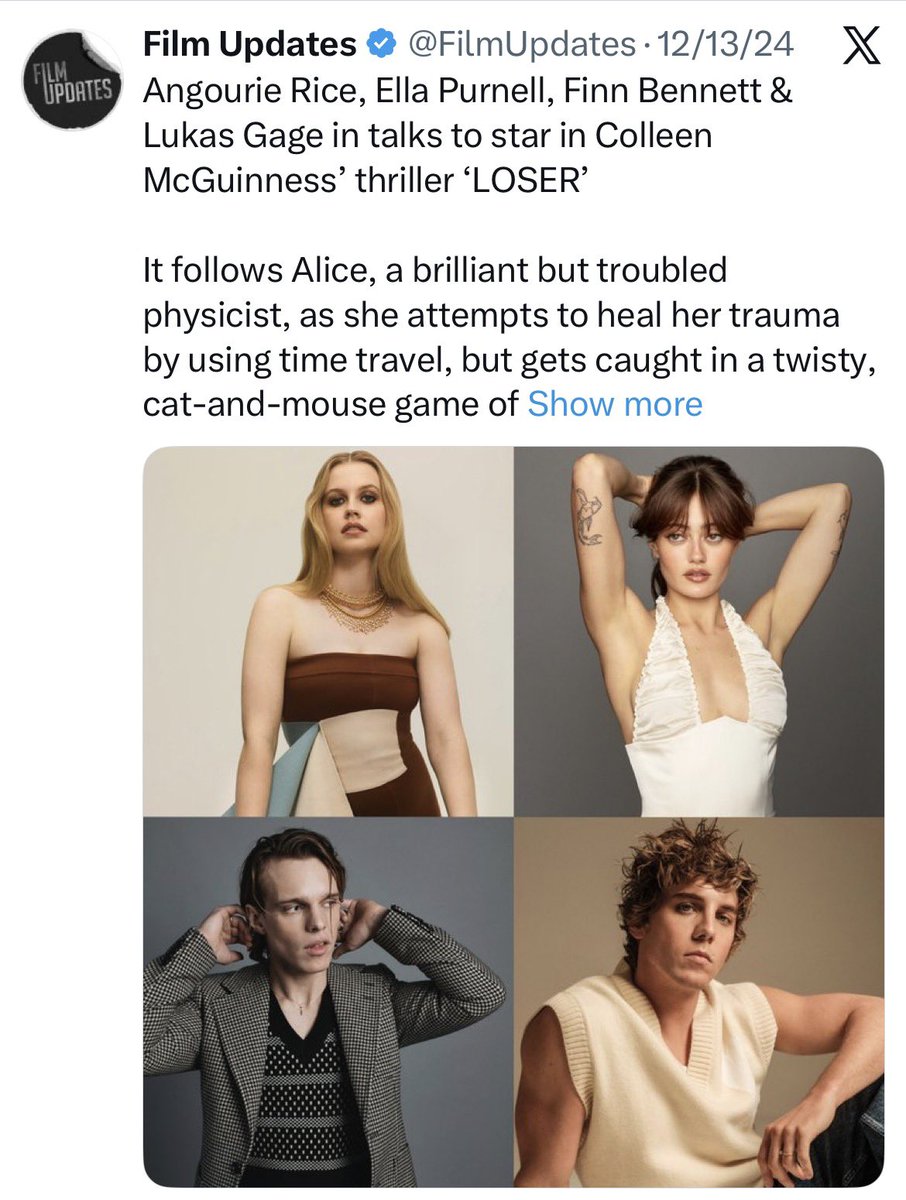 dornestark's tweet image. me pretending that idgaf abt ‘LOSER’ so it wraps up sooner