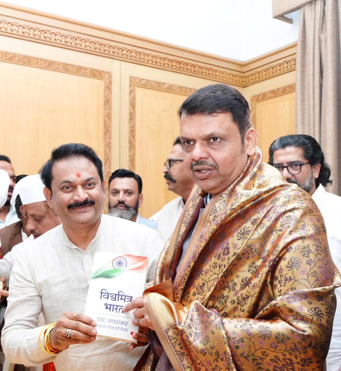 Sanjay Kaudge - संजय कौडगे tweet media