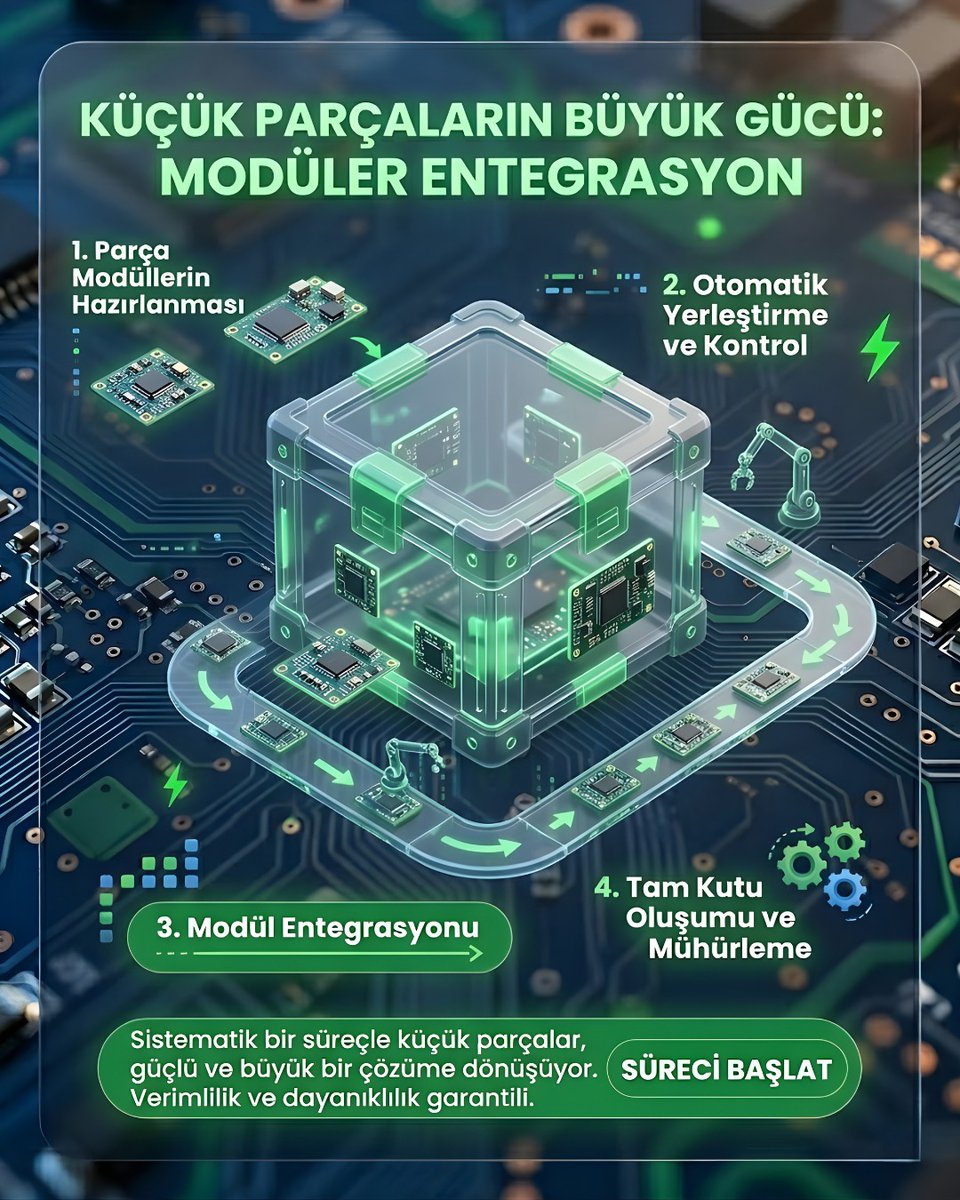 ilega_comtr's tweet photo. Elektronik üretimde hız kazanın: ilega!

📤 BOM Yükle → Teklif Al💰 Şeffaf Fiyatlandırma 🔍 Anlık Sipariş Takibi
Üretimi dijitalleştirin! 🚀 
👉 https://t.co/QdgmufoHKt
#ilega #PCB #Manufacturing https://t.co/atWsvdTc9L