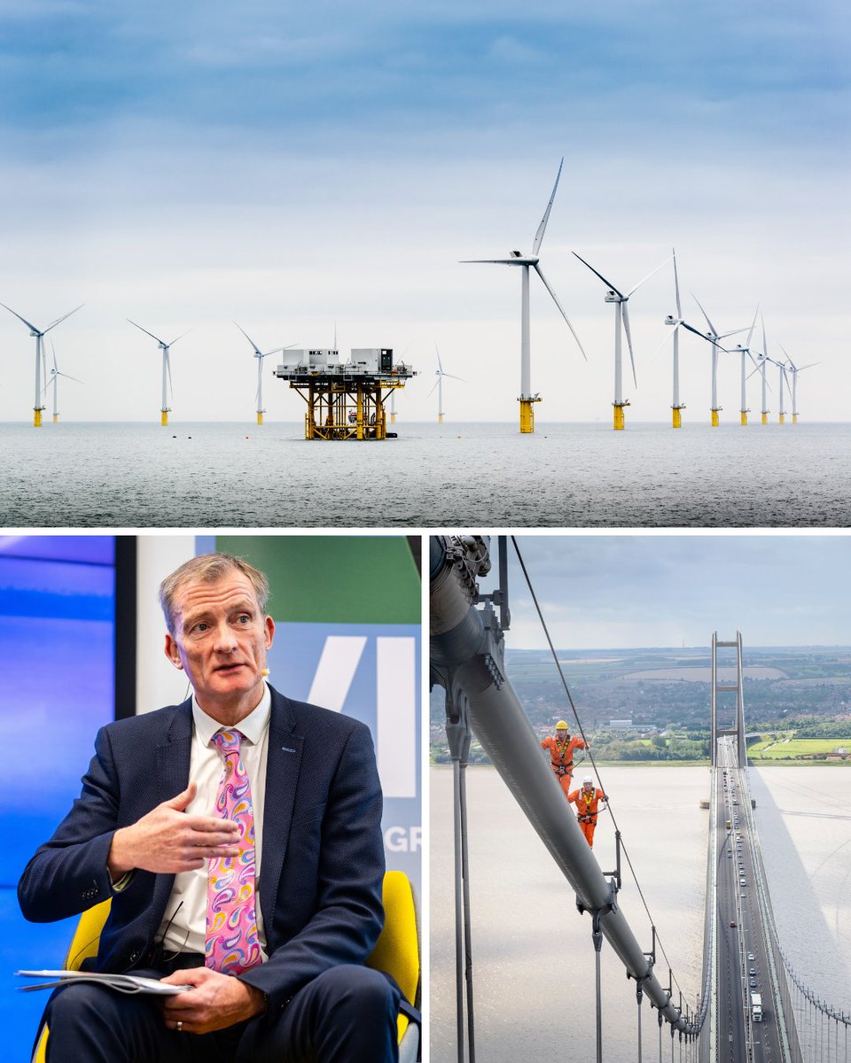 Humber Freeport tweet media