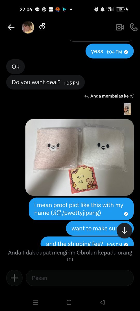 jijipang • Mt after dm tweet media