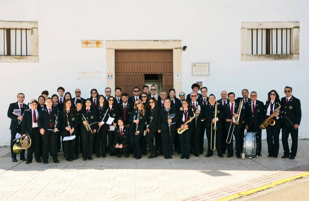 Filarmónica Olivenza tweet media