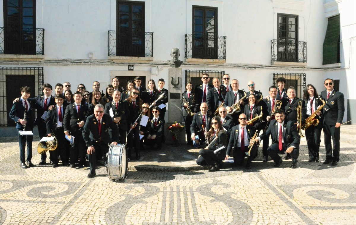 Filarmónica Olivenza tweet media