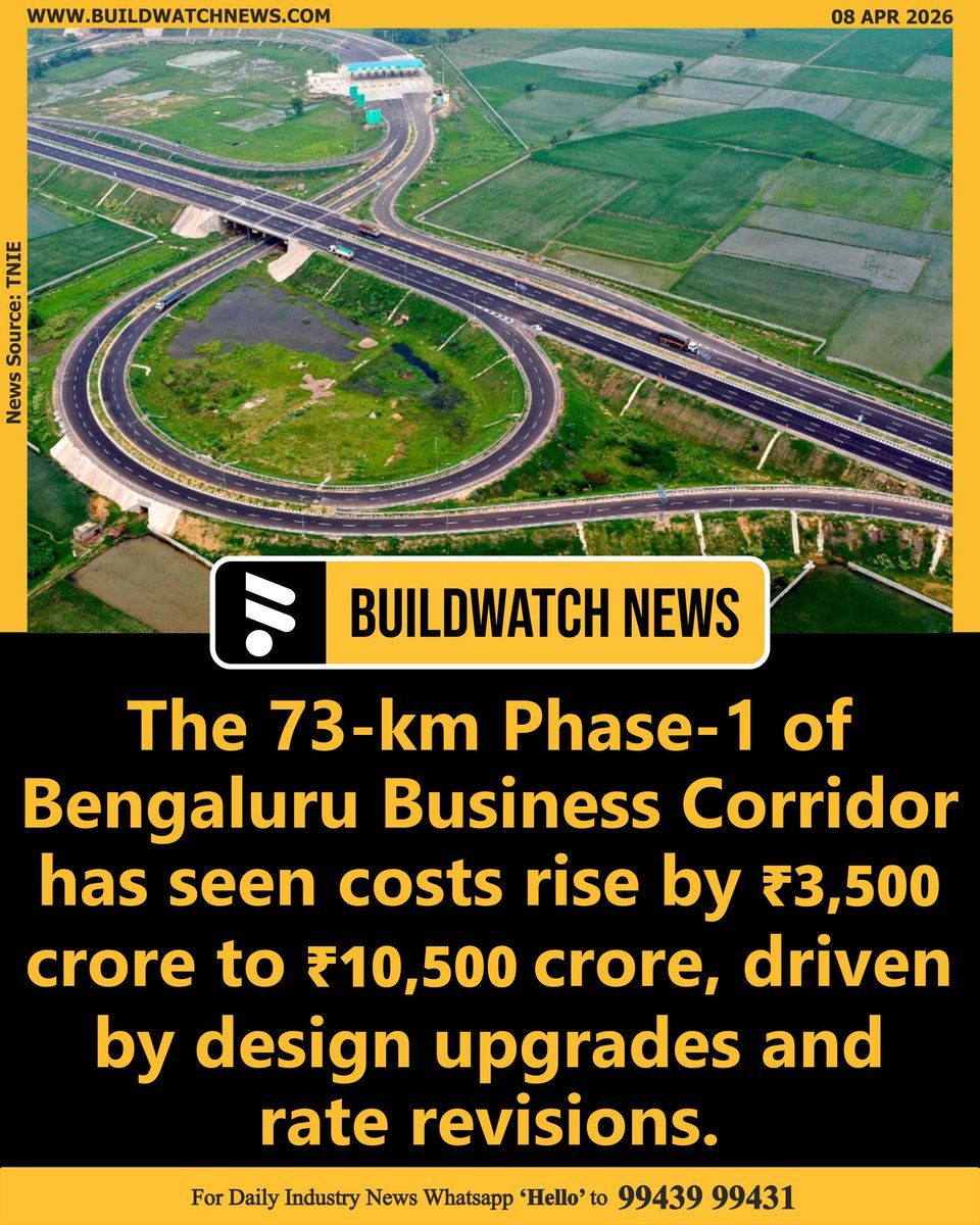 BuildWatch News tweet media