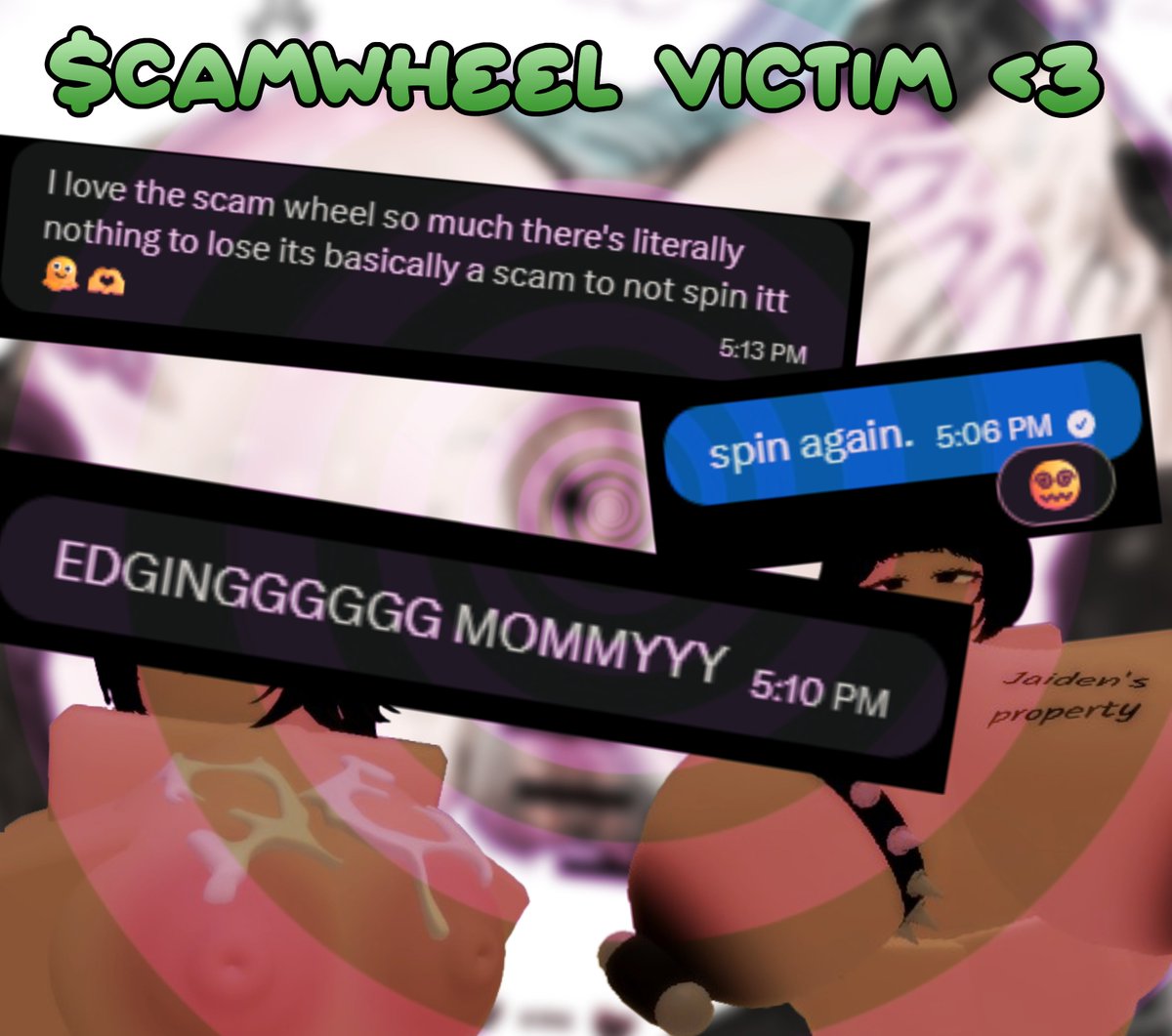 Jaiden 💸💸💸 tweet media