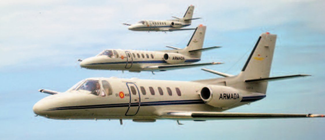 Miragec14F1CE's tweet image. Spanish Navy plans to replace its aging fleet of #Cessna VIP transport planes
miragec14.blogspot.com/2024/01/spanis…