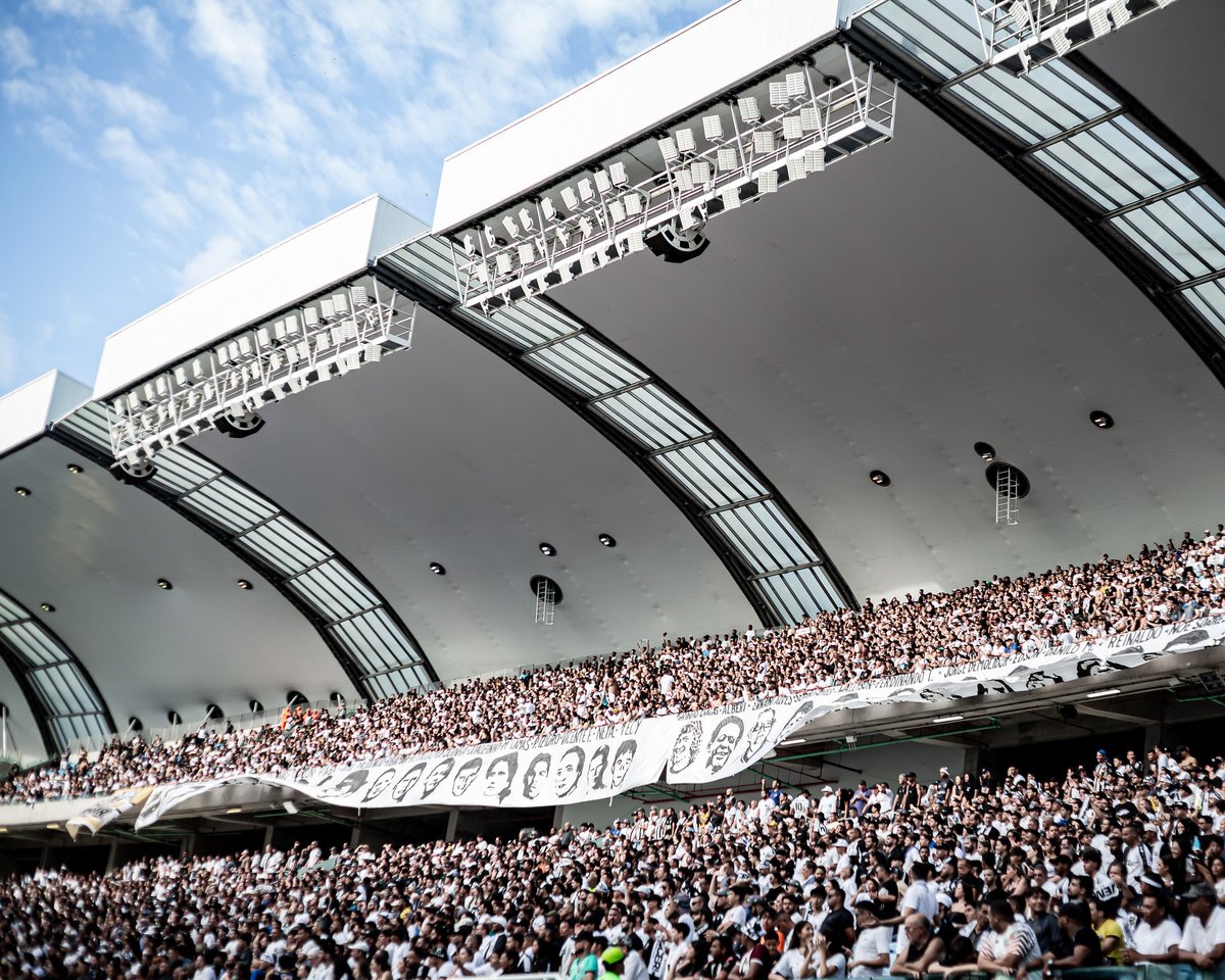 Alvinegro da Ribeira tweet media