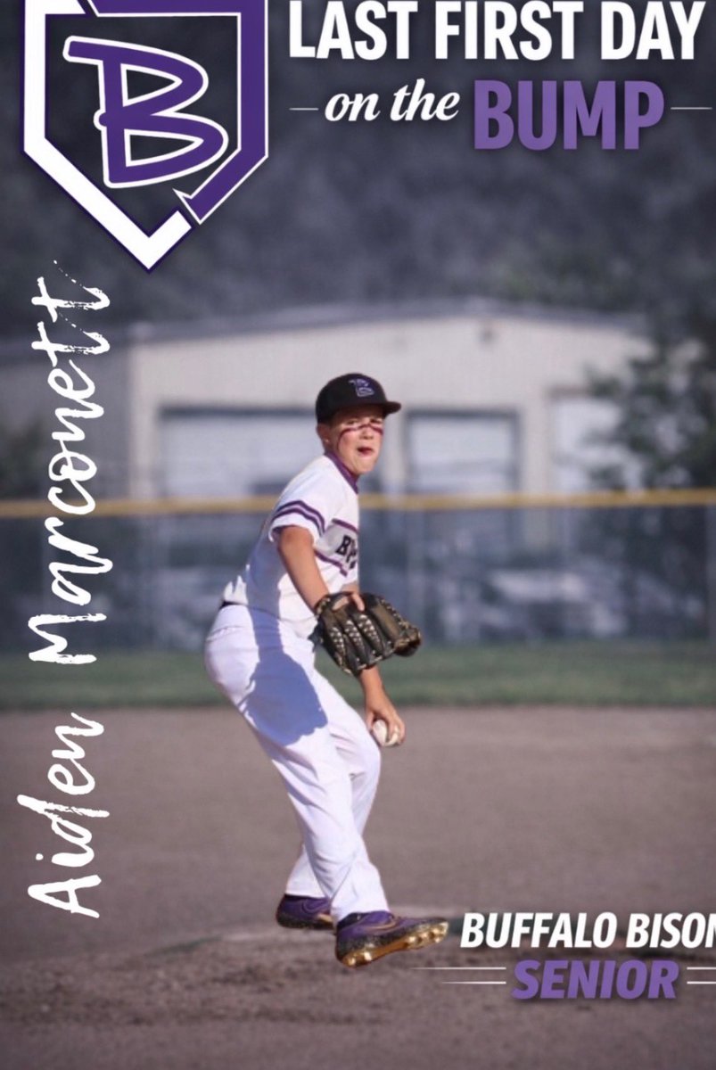 Buffalo HS Baseball Booster Club tweet media