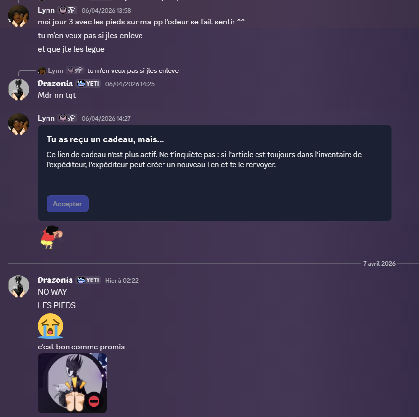 Drazonia #YETEAM tweet media