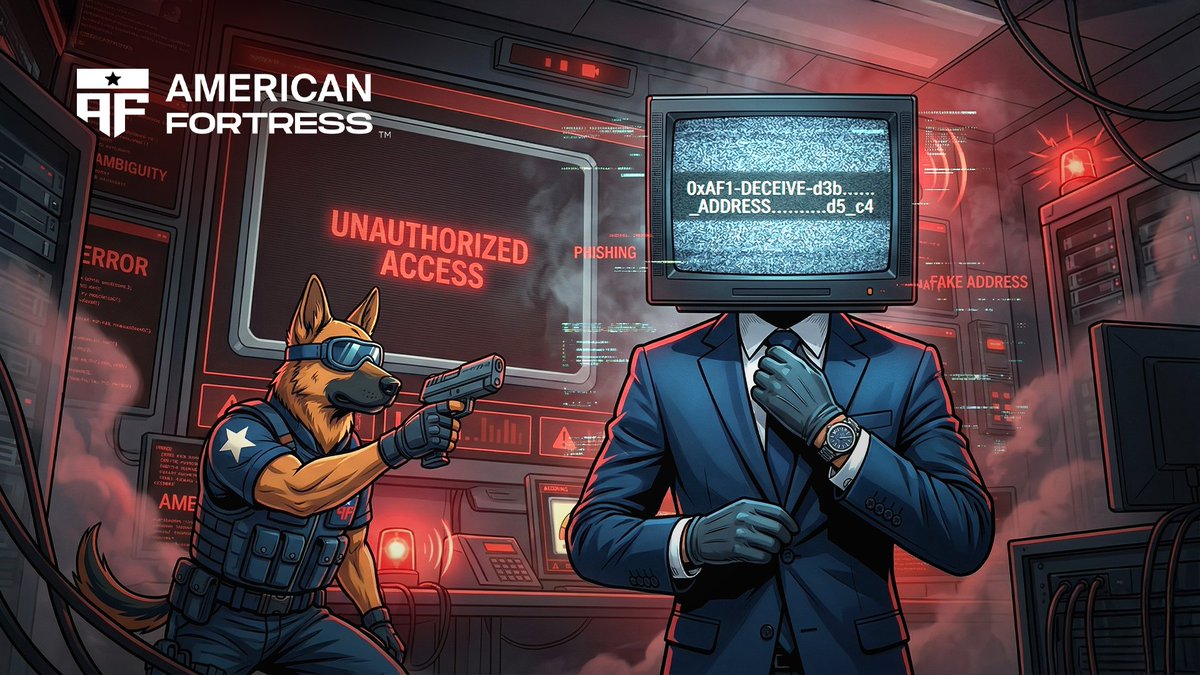 AmericanFortress tweet media