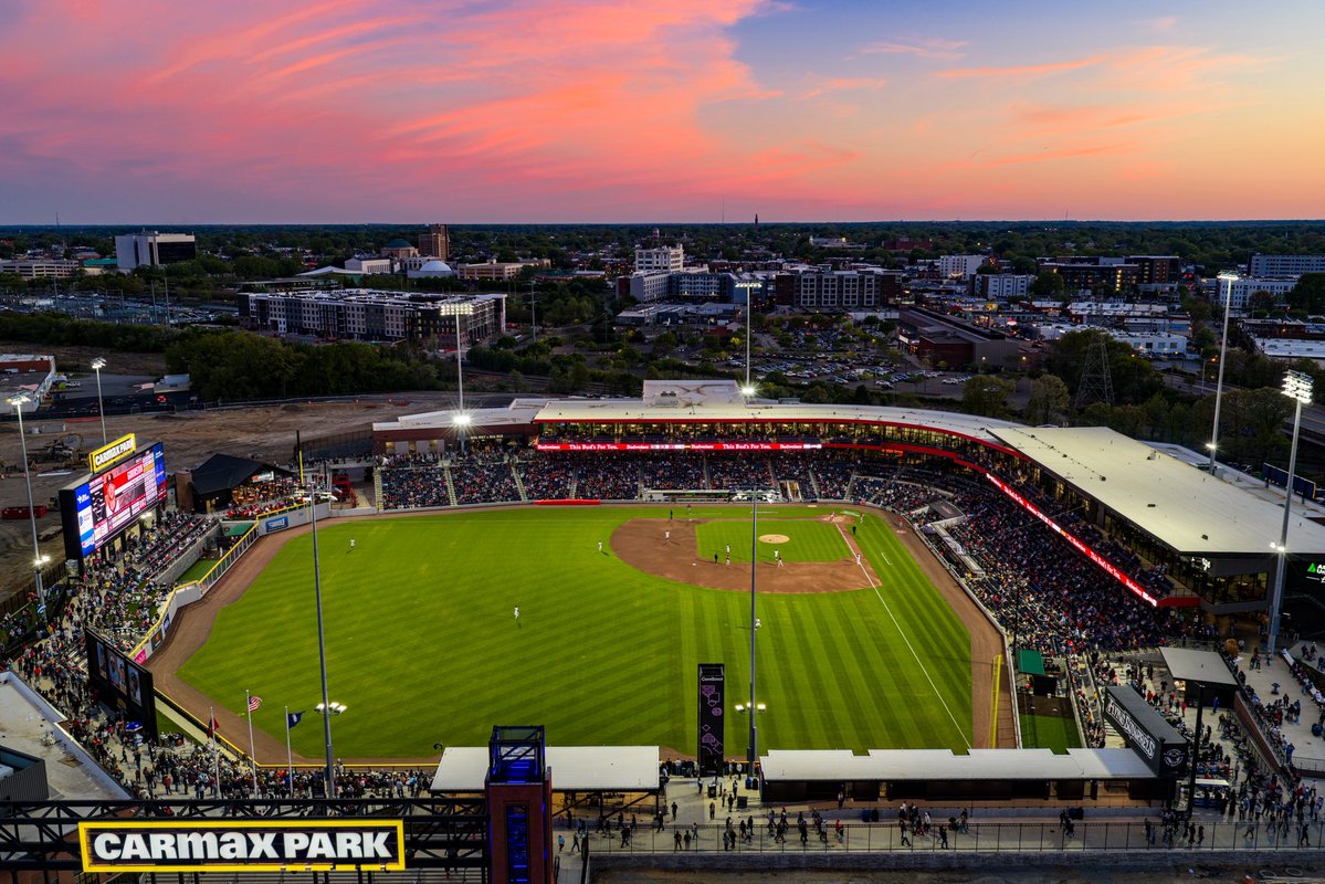 Richmond Flying Squirrels tweet media