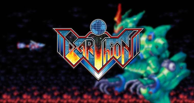 greayson2532's tweet image. 『#Earthion』の制作に影響を与え、インスピレーションの源となった主なシューティングゲームとしては、サンダーフォースIII やIV、グラディウス、R-Type、アンドロ・ドゥノスII、ラディアント・シルバーガンなどが挙げられますが、他にもきっとたくさんあるでしょう #STG #Shumps