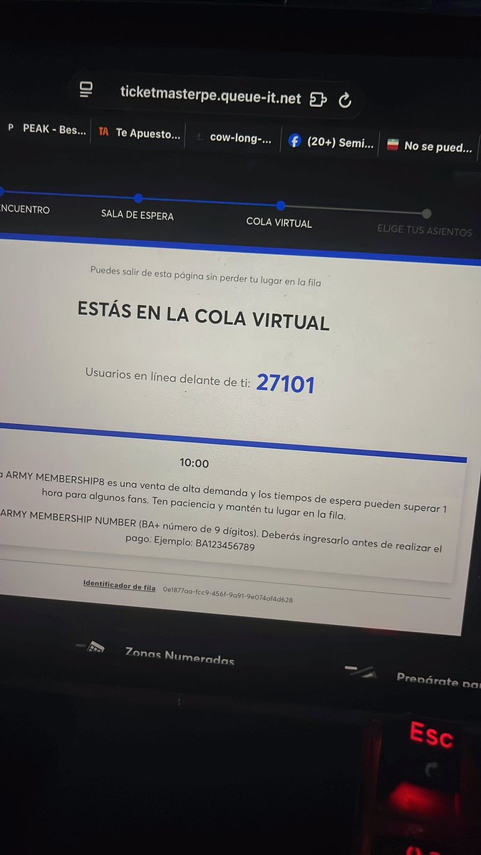 Aidenn⁷ VERE A BTS ⊙⊝⊜ tweet media