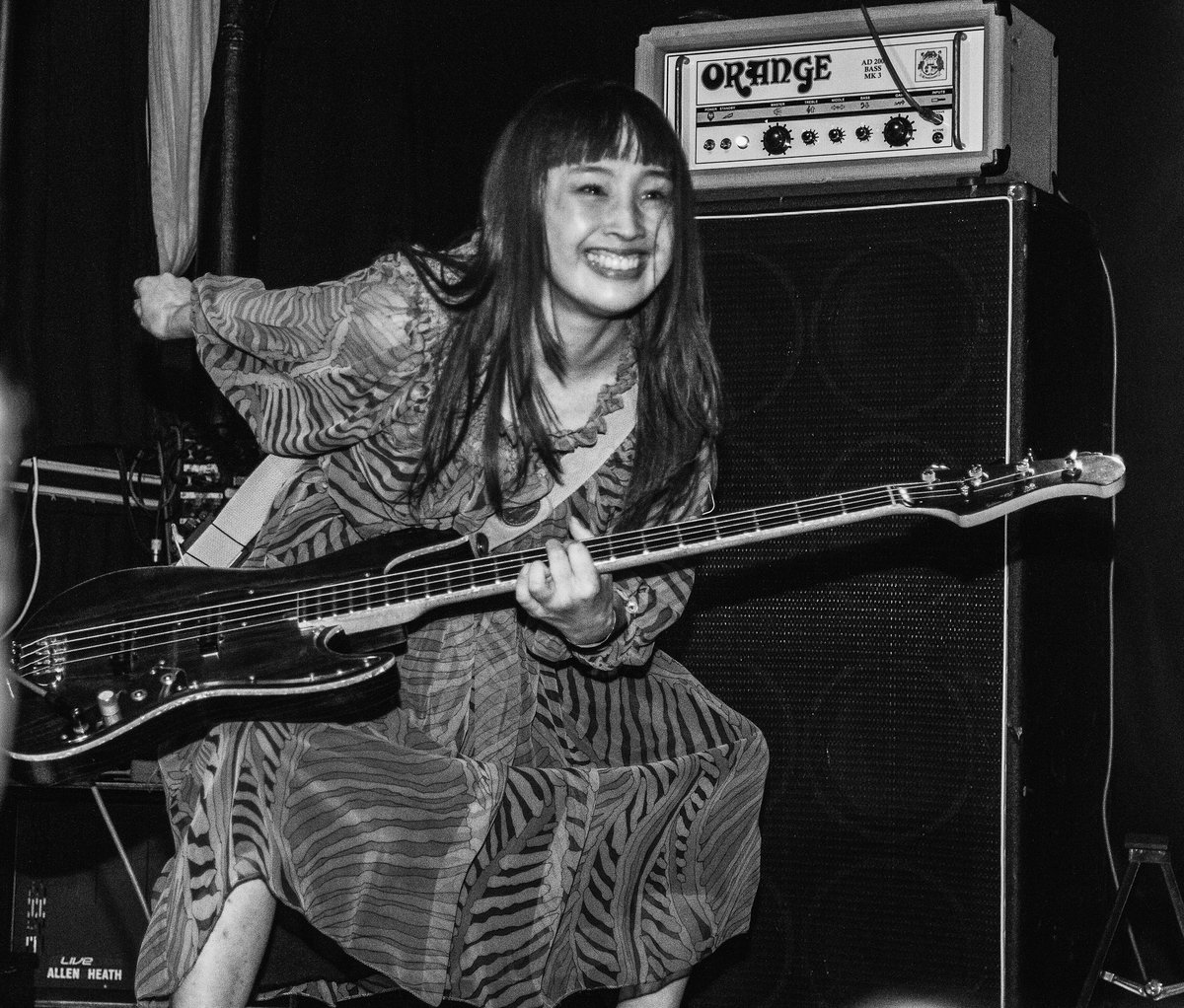 MASS OF THE FERMENTING DREGS official tweet media