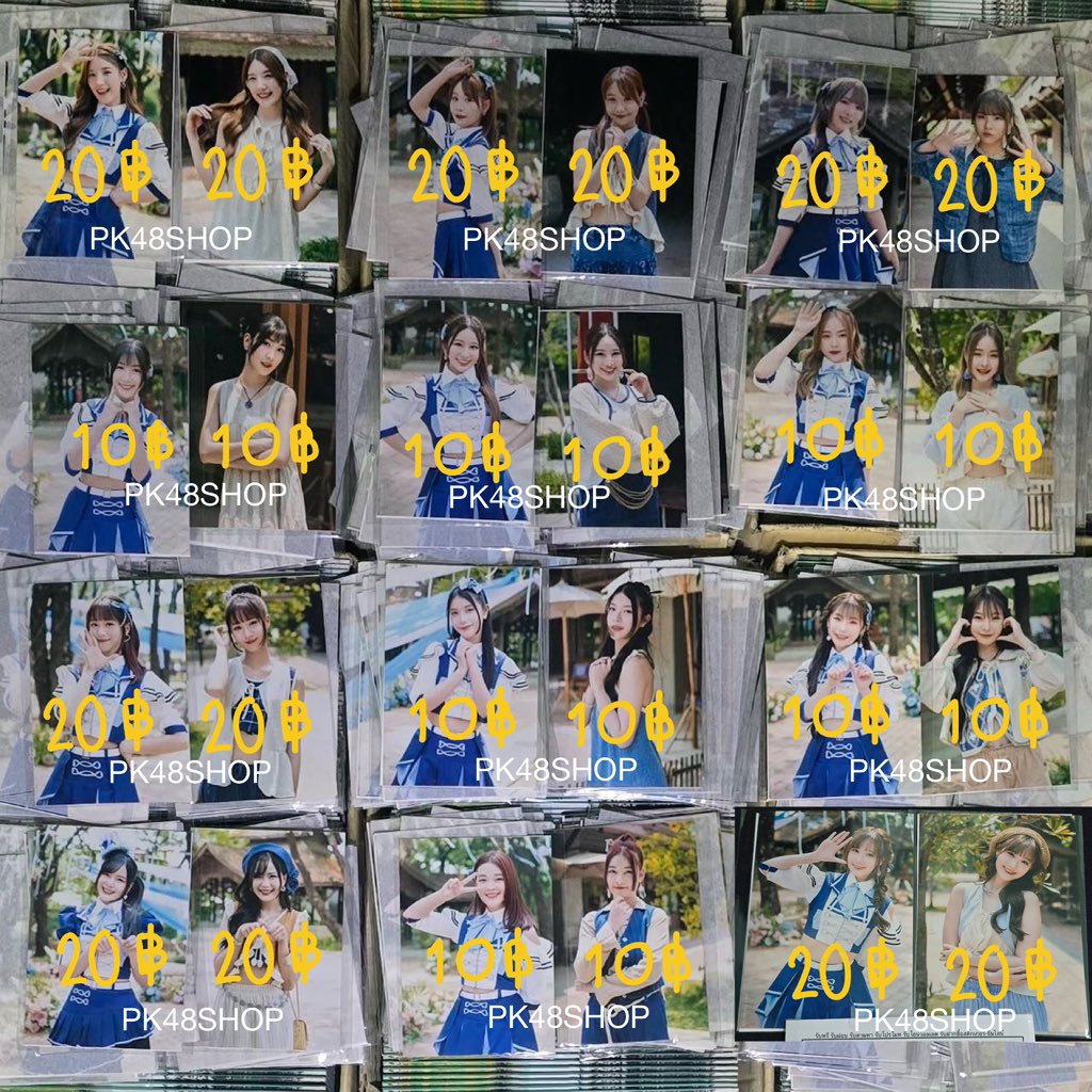 PK48SHOP tweet media