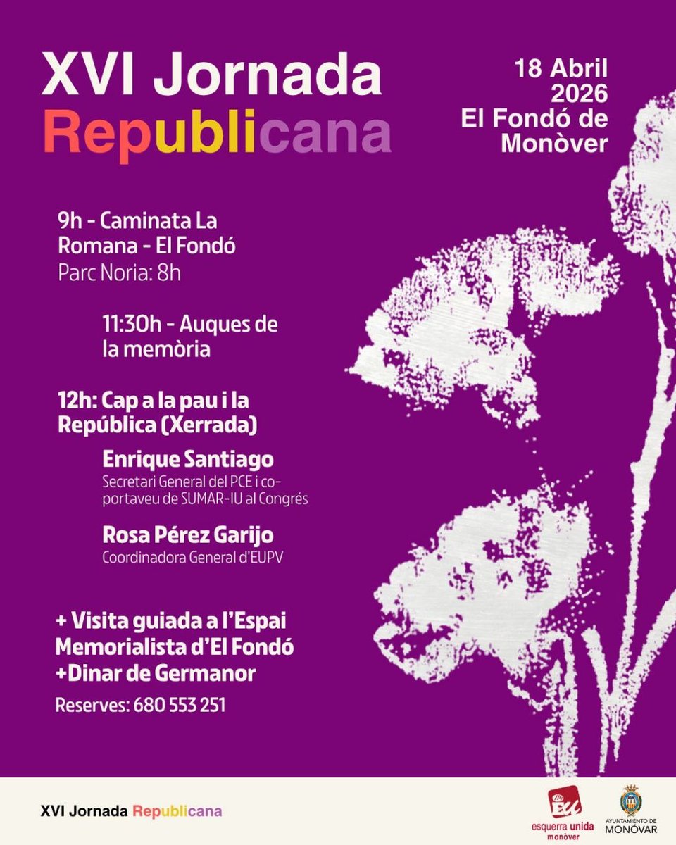 Esquerra Unida PV🔻 tweet media