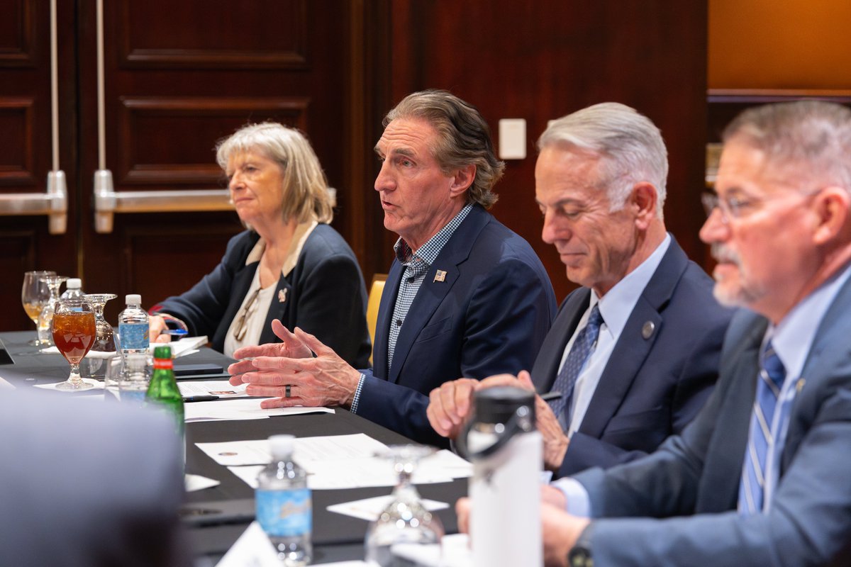 Governor Joe Lombardo tweet media