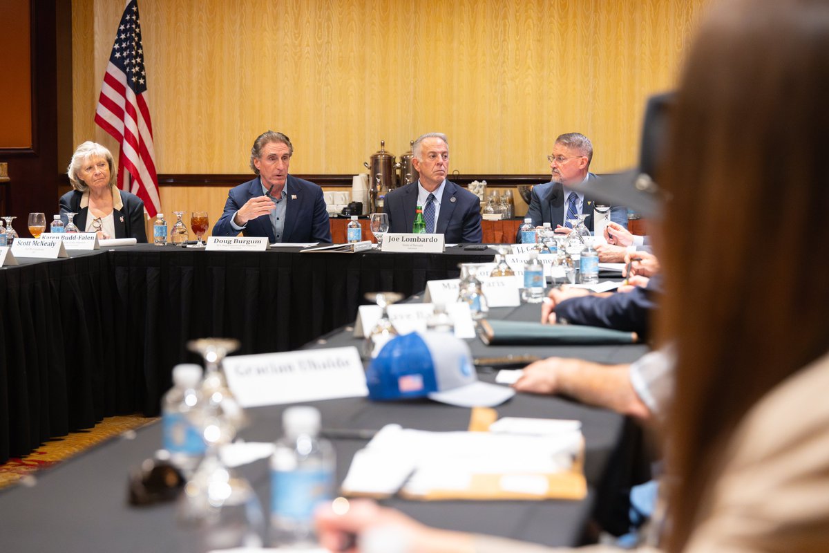 Governor Joe Lombardo tweet media