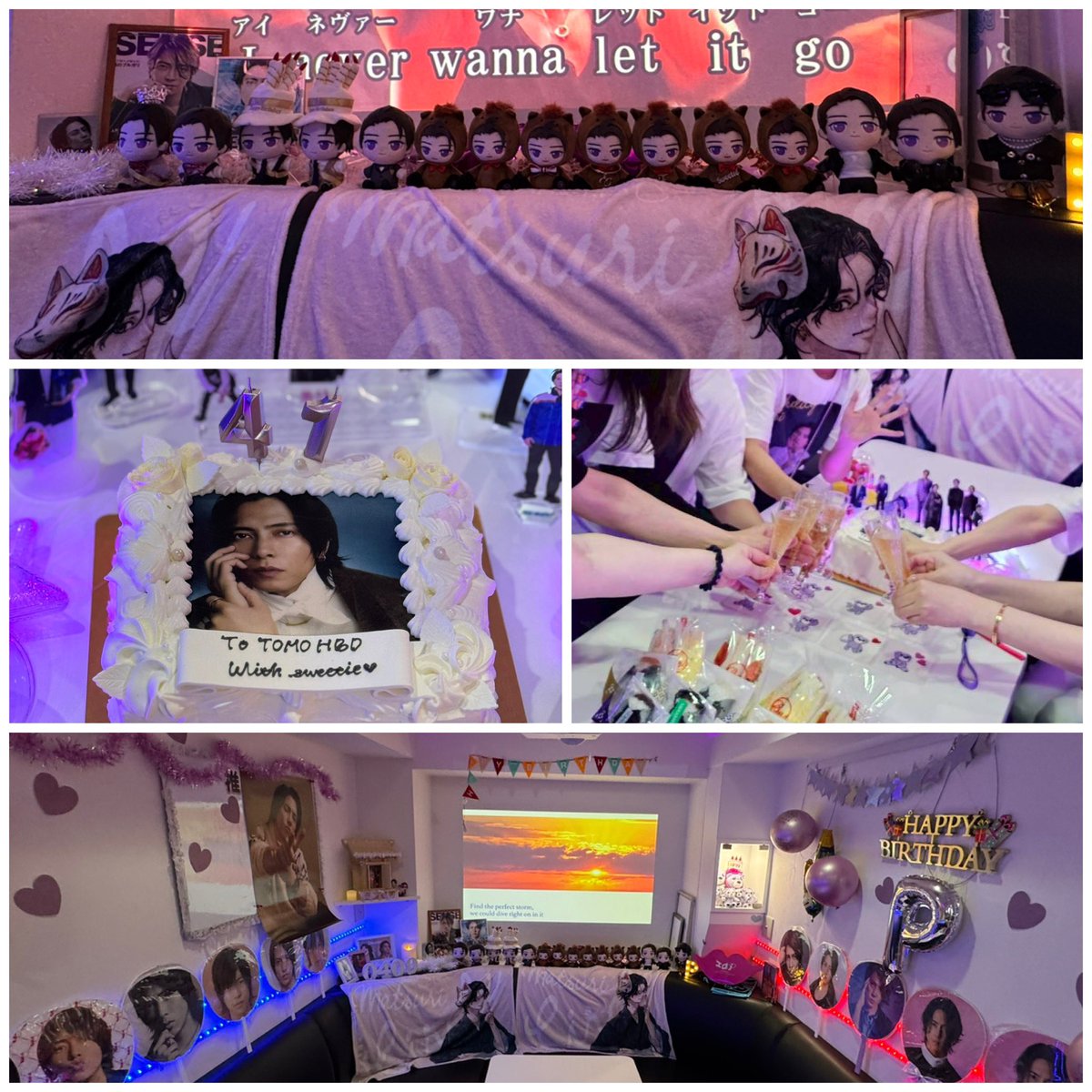 kayo⠉̮⃝♬.*ﾟ tweet media