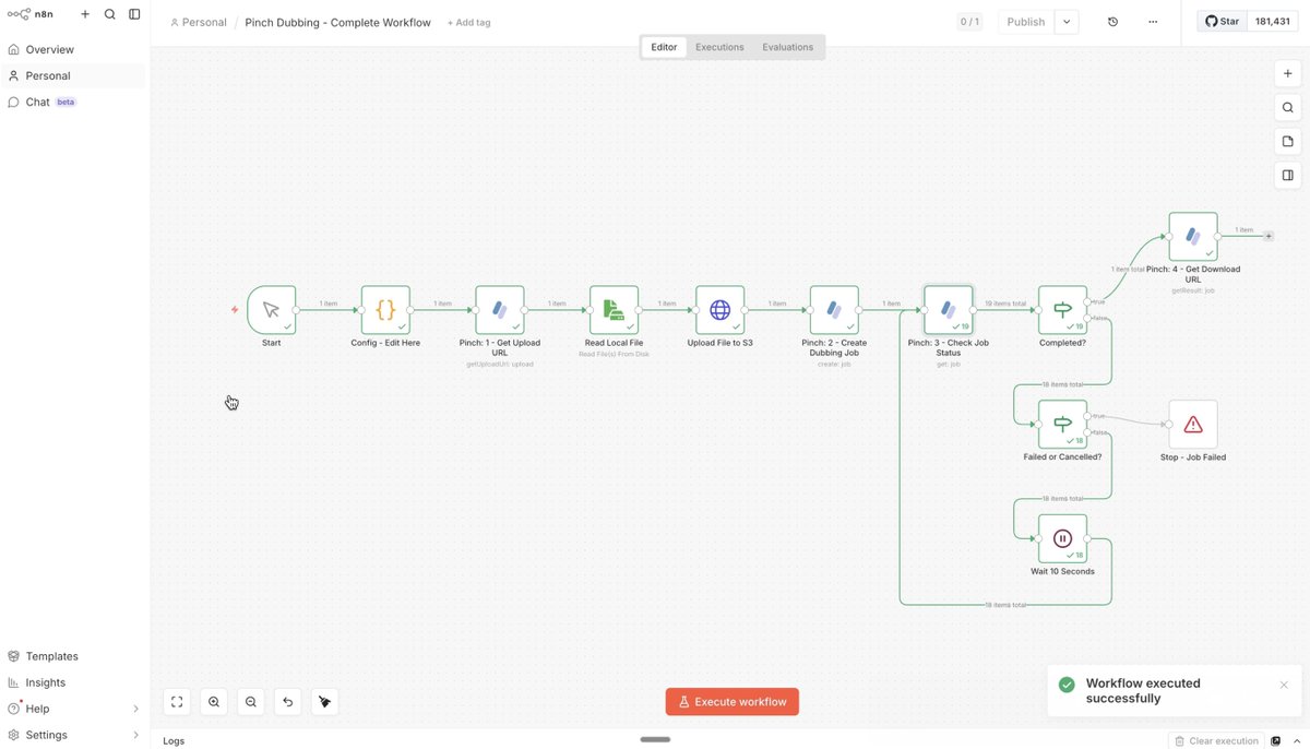 Pinch (YC W25) tweet media