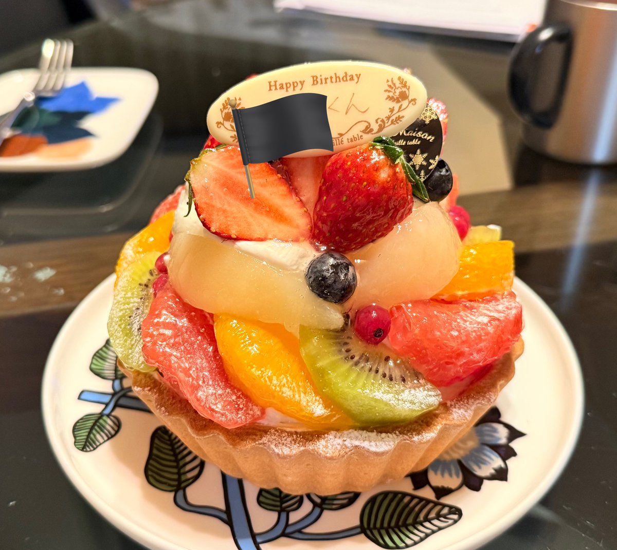 明日もアジ tweet media